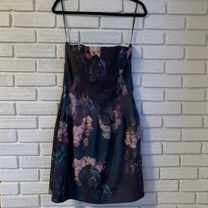 H&M Eveng Floral Dress